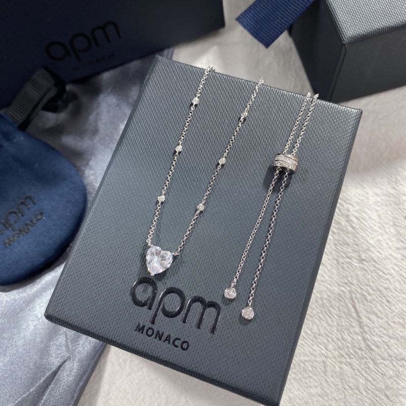 Apm Necklaces